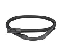 Tubo Flessibile D87 Compatibile con Candy/Hoover 35600419, 52 mm Nero