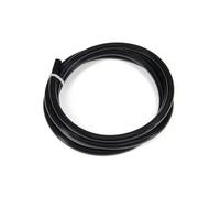 Tubo flessibile da 1 ~ 30 m, tubo per benzina, per decespugliatore, motosega, soffiatore, tubo da giardino (nero, 30 metri, diametro interno 5 mm x diametro esterno 8 mm)
