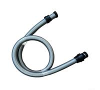 Tubo flessibile da 2 m con manico per Miele per aspirapolvere C1 C2 C3 S, per Junior, per Ecoline, Delphi, per PowerLine (38 mm) (tubo flessibile)