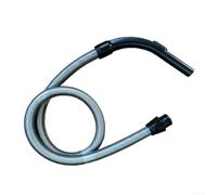 Tubo flessibile da 2 m per Miele per aspirapolvere Miele per C1 C2 C3 S, per Junior per Ecoline, Delphi e PowerLine (38 mm) (tubo + manico)