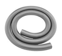 Tubo Flessibile da 2 m, Tubo Flessibile, Tubo Morbido, Interno 32 mm, Esterno 39 mm, Accessorio Universale per aspirapolvere Domestico, Tubo Morbido, Interno 2 m, Ricambio Flessibile e Accessorio