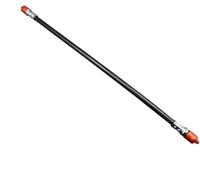 Tubo flessibile da 89cm con anima in metallo per tosaerba Trimmer albero di trasmissione parte di ricambio per decespugliatore a zaino attrezzature da giardino per vari modelli AMC,OXFORD,SHUSTER,ECC