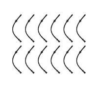 Tubo flessibile del carburante adatto for FS120 FS200 FS250 FS300 FS400 FS450 Stringa Ricambio Parte 4128 358 0800 12 pezzi