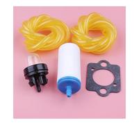 Tubo flessibile del filtro del carburante adatto for K750 K760, pompetta di innesco, kit guarnizione carburatore, sega for cemento, pezzo di ricambio sostitutivo