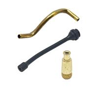 Tubo flessibile del filtro dell'olio, adatto for motoseghe 362 365 371 372 372XP, sostituisce OEM 503 77 43-01 503 42 67-01