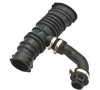 Tubo flessibile del flusso del filtro dell'aria 3M519A673MG, 3M51-9A673-MG 1336611 / Adatto for Ford Focus II 2004-2014 e C-Max 1.6TDC 2003-2007 Manicotto Aspirazione Filtro Aria