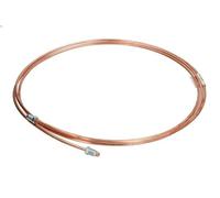 Tubo flessibile del freno, sistema ad aria compressa WP 040 per 5 (E28) 2 1981-