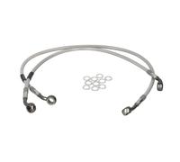 TRW tubi freno, anteriori Treccia metallica Stahlflex con ABE