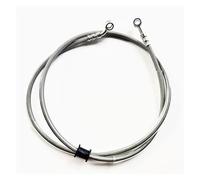 Tubo flessibile del liquido dei freni posteriori, lunghezza 138 mm, for CF MOTO X5 Cforce 500 CF500AU-6L ATV Quad 450 dal 2015 al 2018, anno 9CR6-081020