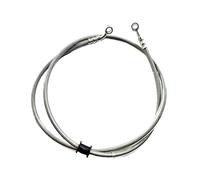 Tubo flessibile del liquido dei freni posteriori, lunghezza 138 mm, for CF X5 Cforce 500 CF500AU 6L ATV Quad 450 dal 2015 al 2018, 9CR6 081020