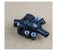 Tubo Flessibile del Liquido di Raffreddamento per Auto per XC60 S40 S60 S80 C30 Kit Tubo Flessibile Superiore Inferiore del radiatore Manuale Termostato Serbatoio di espansione 31319606