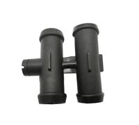 Tubo flessibile del liquido di raffreddamento R50 R52 Connettore di spurgo 'aria Tubo flessibile del radiatore comune 17127515494 Compatibile con i modelli dal 2001 2006