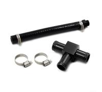 Tubo flessibile del liquido refrigerante di rendimento elevato per il cilindro 4 sopra per WRX 2002-2014 per STI 2004-2020 le applicazioni utilizza la lega di alluminio per forza e stabilità