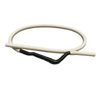 Tubo flessibile del radiatore 31297729 Tubo di scarico lucernario 84 mm per Volvo V50 S40 parti