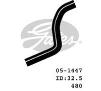 Tubo flessibile del radiatore GATES 05-1447