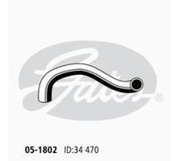 Tubo flessibile del radiatore GATES 05-1802