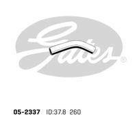 GATES 05-2337 Flessibile radiatore