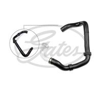 Tubo flessibile del radiatore GATES 05-4579