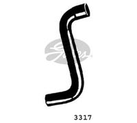 Tubo flessibile del radiatore GATES 3317