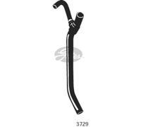 Tubo flessibile del radiatore GATES 3729
