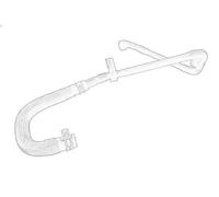 Tubo flessibile del radiatore OE PEUGEOT 1317V2 per CITROEN DS5 1.6 2011-2015