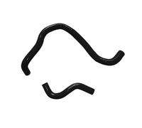 Tubo Flessibile Del Radiatore Per Prelude Per BB 2.2L .3L VTEC H22A H23A 92-96 Per ACCORD Per CB7 F22A1 F22A4 Per SE Per EX Per LX Per DX 90-93 Tubo aspirazione aria fredda(Black)