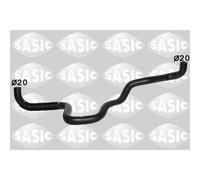 Tubo sistema di raffreddamento centro Sx 3406437 SASIC per VW MULTIVAN T5
