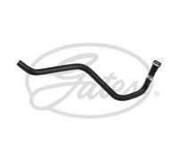 Gates Tubo flessibile del riscaldatore 02-1633 nero per Alfa Romeo Fiat