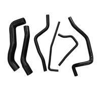 Tubo Flessibile Del Riscaldatore Radiatore MN135915 MR52975 Per Lancer 4G18 Per CS1A 1.3L Per Cedia Per CS2A .5L Per CS3A .6L Tubo aspirazione aria fredda(Black)