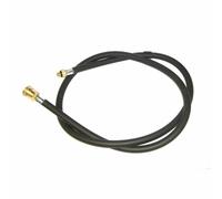 Tubo flessibile della pompa a pedale SKS Dunlop/Presta Rennkokompressor Noir TU