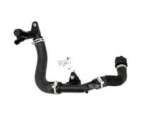 Tubo flessibile dell'acqua per motore diesel per auto, tubo di raffreddamento 1.6 motore DV6FD DV6FC DV6ETED compatibile con Peugeot 308 5008 Citroen Jumpy C4 9804208380