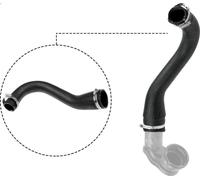 Tubo flessibile dell'aria di sovralimentazione GATES 09-0174 per ASTRA J 2 2009-