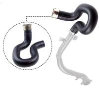 Tubo flessibile dell'aria di sovralimentazione GATES 09-0500 per 500L 1.6 2013-