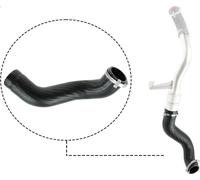 Tubo flessibile dell'aria di sovralimentazione GATES 09-0660 S-MAX 1.8 2006-2014