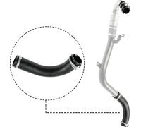 Tubo flessibile dell'aria di sovralimentazione GATES 9-0665 per C-MAX 2 2007-