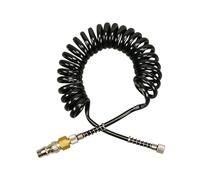 Tubo flessibile dell'aria resistente all'uso del tubo flessibile di ritorno di tutte le condizioni atmosferiche per l'uso dell'utensile elettrico 1/4"