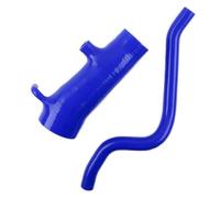 Tubo flessibile dell'intercooler Per Land Rover Per Discovery 2 TD5 1999-2004 Aspirazione Ingresso Turbo Air Box Boost Kit Tubo Flessibile(BLU)