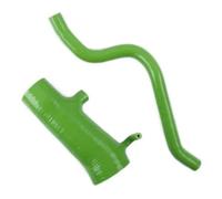 Tubo flessibile dell'intercooler Per Land Rover Per Discovery 2 TD5 1999-2004 Aspirazione Ingresso Turbo Air Box Boost Kit Tubo Flessibile(VERDE)