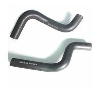 Tubo flessibile dell'intercooler Per Mazda 323 Per Family Per Protege 1.6 Sistema Raffreddamento Motore Radiatore Tubo Dell'acqua ZL01-15-186 ZL01-15-185(1 INSIEME)