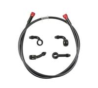 Tubo Flessibile dell'olio dei Freni Tubo dell'olio del Fluido ATV Street Dirt Pit Bike Rimuovi Banjo Moto Tubo Flessibile del Freno Moto