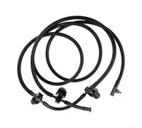 Tubo flessibile dell'ugello della rondella del parabrezza OEM per Mercedes-For E-Class W212 e CLS-Class C218 con montaggio per gli anni di modello dal 2009 al 2017