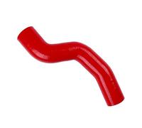 Tubo Flessibile Di Aspirazione Aria Per VW Per Golf Per MK4 Per GTI 1.8T Intercooler Ingresso Boost Turbo Tubo Automobile Tubo Di Aspirazione Aria Ricambi Auto Apertura Di Ingresso aria(Red)