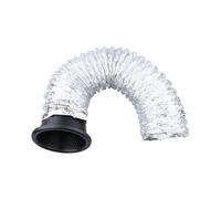 Tubo Flessibile Di Aspirazione Aria Tubo Flessibile Di Aspirazione Aria Universale Paraurti Anteriore Per Auto Kit Tubo Di Aria Turbo Kit Tubo Di Aspirazione Aria Per Auto(A)
