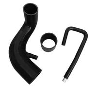 Tubo Flessibile Di Aspirazione Dell'aria Turbo Per Opel Per Astra G 2.0 Tubo flessibile turbo intercooler(Nero)