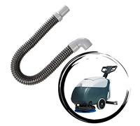 Tubo flessibile di aspirazione per Nilfisk BA 410 CA 410 SC 400 Scrubtec 343 B/E - Tubo flessibile