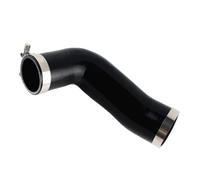 Tubo flessibile di aspirazione turbo in silicone per Seat, Leon e Cupra WEFOLCC(Black)