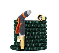 Tubo flessibile di espansione da giardino 2025, tubo flessibile for irrigazione da giardino magico(3/4''_125FT)