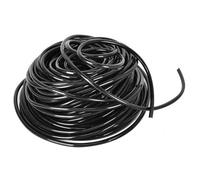 Tubo flessibile di gocciolamento, tubo di irrigazione, flessibile 65, 6 piedi e 3/5 mm, irrigazione per alberi, arbusti, aiuole, copertina, orto