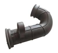 Tubo flessibile di ingresso aria Fit For filtro aria carburatore Fit For motocicletta, interfaccia Monifold adatta Fit For TB50