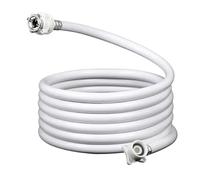 Tubo flessibile di ingresso dell'acqua for lavatrice multifunzione da 0,6 m-1,5 m, tubo flessibile di ingresso dell'acqua esteso con ruota ondulata completamente automatica(1m-1pcs)
